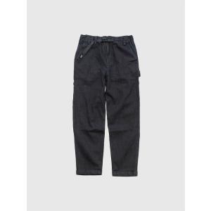 パンツ LAD MUSICIAN DOUBLE KNEE PAINTER PANTS LAD MUSICIAN（ラッドミュージシャン）の「DOUBLE KNEE PAINTER