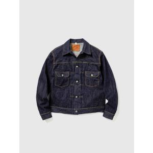 SUGAR CANE シュガーケーン デニム ジャケット Gジャン 2nd モデル タイプ 国産 日本製 STANDARD DENIM SC11953A｜rodeobros