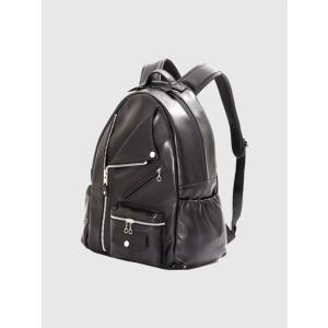 Schott ショット レザー リュック 大容量...の商品画像