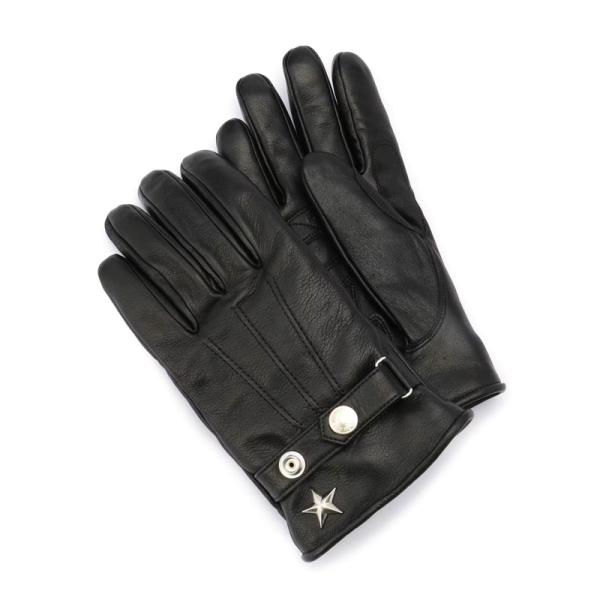 Schott ショット 手袋 メンズ レザー 手袋 冬 裏ボア 機能素材 PRFECTO GLOVE...