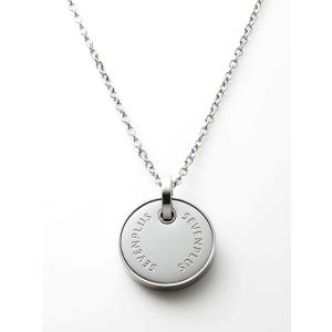 SEVEN PLUS セブンプラス 電磁波 ネックレス シンプル おしゃれ テラ