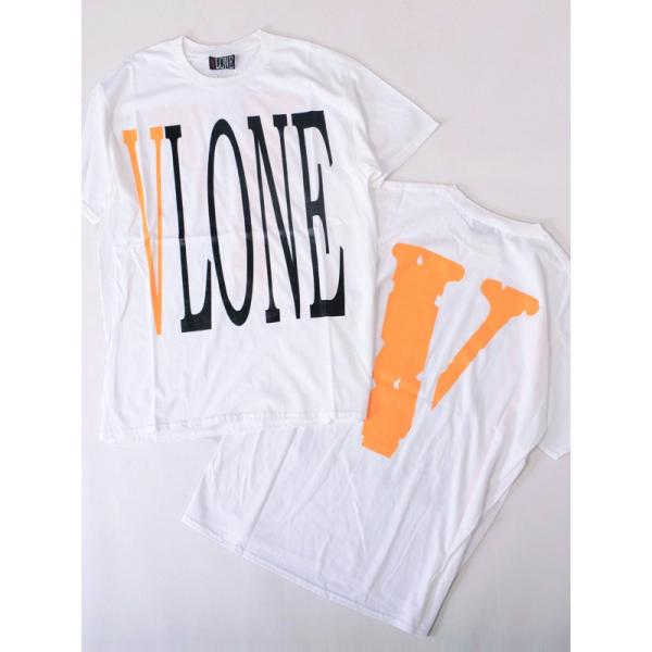 VLONE ヴィーロン ヴィーローン Tシャツ 半袖 STAPLE T-SHIRT S/S TEE ...