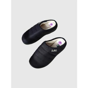 SUBU スブ サンダル 2022 スリッパ メンズ レディース 冬サンダル