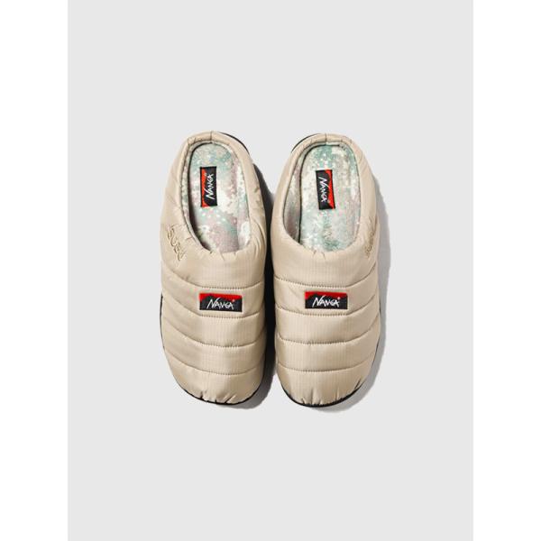 NANGA SUBU スブ サンダル ナンガ コラボレーション オーロラテックス 防水 冬 冬サンダ...