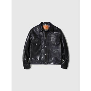 SUGAR CANE シュガーケーン ホースハイド 2nd Type レザージャケット