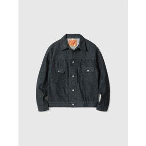 DELUXEWARE（デラックスウエア） デニムジャケット THIRD MODEL JACKET