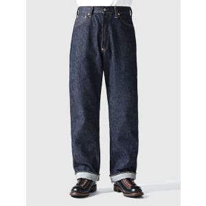 Denime（ドゥニーム） 220A L30 L32 オフセットXX モデル ジーンズ