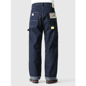 SUGAR CANE シュガーケーン ヒッコリーストライプ ワークパンツ