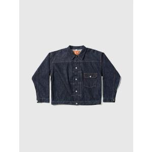 SUGAR CANE シュガーケーン デニム ジャケット 1936 1ST T-BACK Gジャン デニムブラウス 13.5oz SC11936T