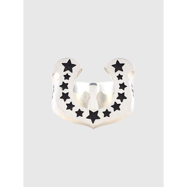 TENDERLOIN テンダーロイン ホースシューリング シルバー925 10号 13号 HORSE...