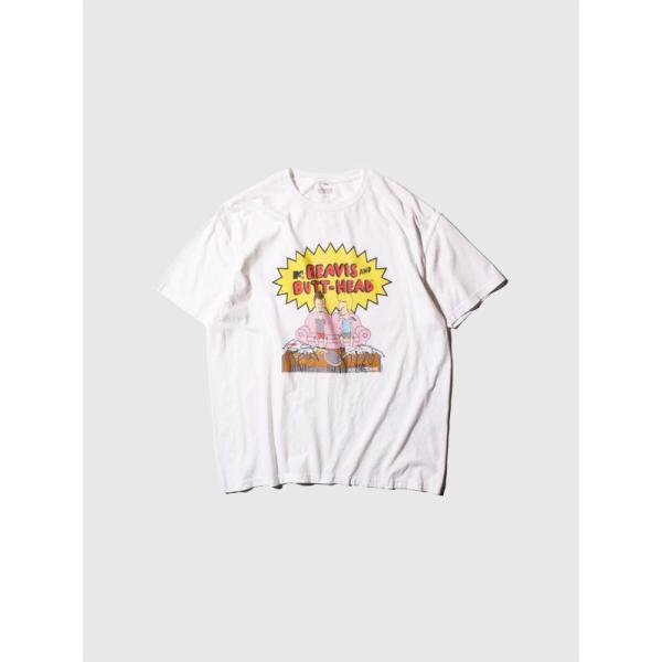 THRIFTY LOOK スリフティー ルック Tシャツ 半袖 BEABIS AND BUTT-HE...
