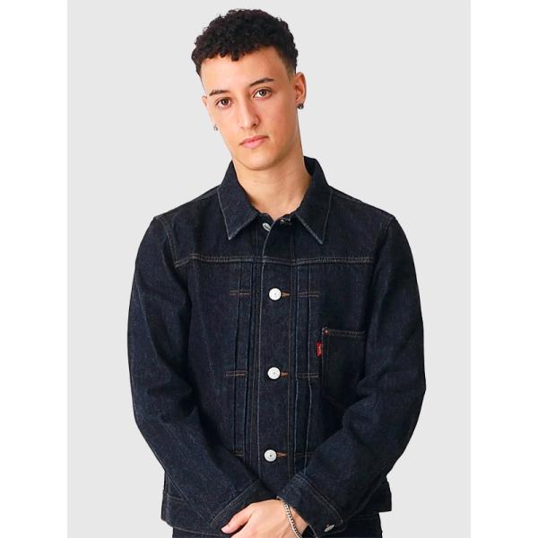 TMT Gジャン 1ST メンズ レディ―ス デニムジャケット TYPE 506XX HQ DENI...