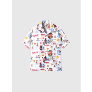 SUN SURF アロハシャツ メンズ サンサーフ Lot No. SS39537 / COTTON
