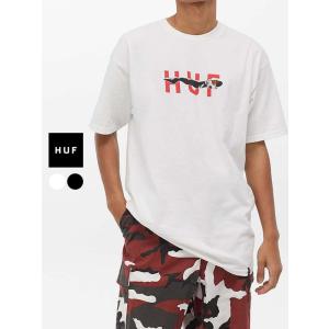 HUF ハフ Tシャツ メンズ レディース 半袖 白 黒 VICIOUS S/S TEE ビシャス ロゴ 犬 ドッグ 半T 丸首 シンプル ストリート TS00896 HUF ハフ Tシャツ メンズ レディース 半袖 白 黒 VICIOUS S/S TEE ビシャス ロゴ 犬 ドッグ 半T 丸首 シンプル ストリート TS00896