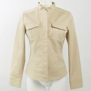 ２３区 ベージュジャケット 38