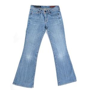 シチズンオブヒューマニティブルーデニムパンツ