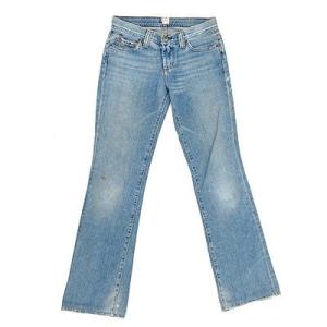 ジョア JOIE ブルー デニムパンツ 25 500円