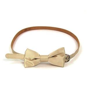 ディーアンドジー(D&amp;G)シャンパンカラーベルト