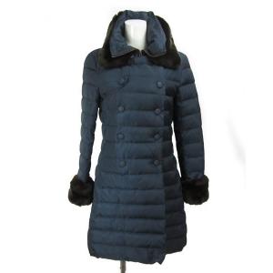 美品 セリーヌ 19AW 千鳥格子 ウール 3Bシングル チェスターコート