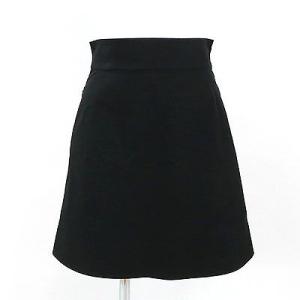 フォクシー ニューヨーク(FOXEY NY)黒スカート　40