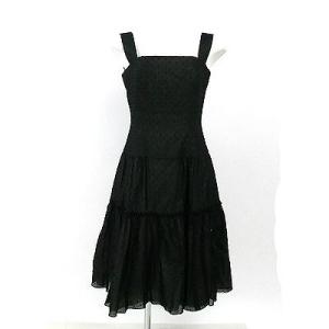 FOXEY BOUTIQUE 美品 フォクシー Dress Charlotte ドレスシャーロット
