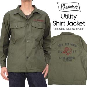 Pherrow's（フェローズ） シンダウン ベンタイル フライトジャケット