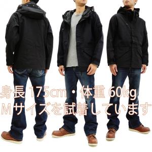 ヒューストン ECWCS PARKA ナイロン...の詳細画像1