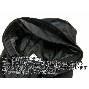 ヒューストン ECWCS PARKA ナイロン...の詳細画像4