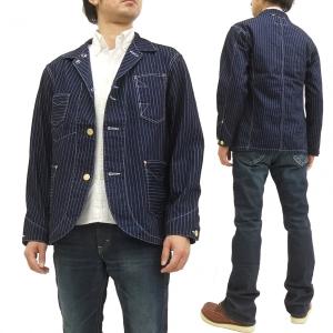 SUGAR CANE ヘリンボーン カバーオール 新品 38 SUGAR CANE × fennica / 別注 Double Coverall ダブルカバーオール