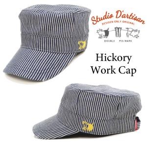 NIGEL CABOURN（ナイジェルケーボン） キャップ メカニックキャップ