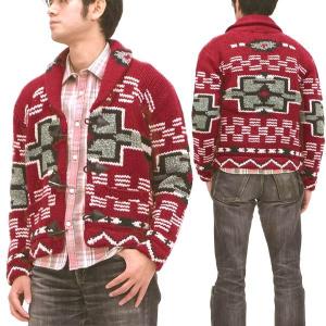 LOST HORIZONS ロストホライズンズ カーディガン セーター ハンド