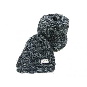 EDWIN（エドウィン） EDWIN GANF マフラー KMG002-142 デニム裂織 頑布