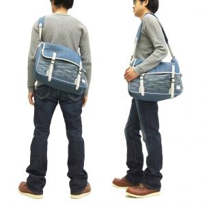 EDWIN（エドウィン） EDWIN GANF バナナショルダーバッグ KMG005-53