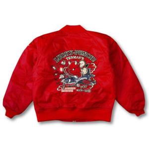 TEDMAN（テッドマン） エフ商会 キッズKIDS 子供用 リバーシブル