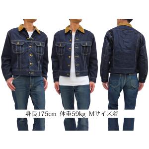 Lee 101LJ ストームライダー リー ブ...の詳細画像2