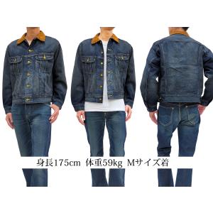 Lee 101LJ ストームライダー リー ブ...の詳細画像2