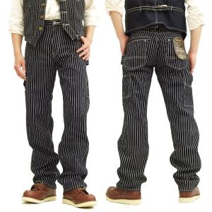 VANSON（バンソン） パンツ メンズ レディース ウォバッシュ