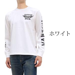 バンソン ロンT フライングスター VANSO...の詳細画像1