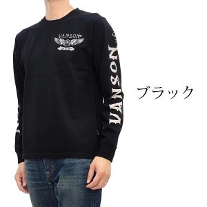 バンソン ロンT フライングスター VANSO...の詳細画像5