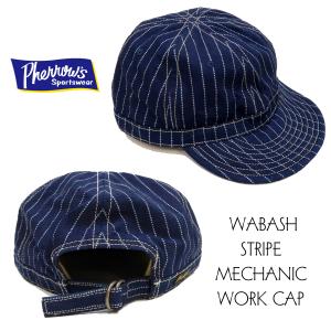 CUSHMAN デニム キャスケット インディゴ クッシュマン CUSHMAN デニム キャスケット インディゴ クッシュマン CUSHMAN デニム