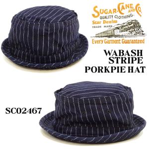 SUGAR CANE シュガーケーン キャスケット Sugar Cane アップルジャック