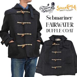 SUGAR CANE シュガーケーン ウールブランケットデニムカバーオール 36 SUGAR CANE シュガーケーン11oz ブルーデニム ワークコート Sugar Cane