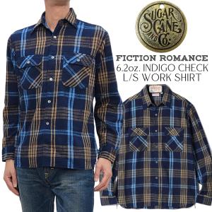 桃太郎ジーンズ（MOMOTARO JEANS） MS044/5ozシャンブレーワークシャツ