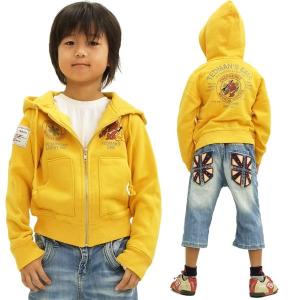 TEDMAN（テッドマン） エフ商会 キッズKIDS 子供用 リバーシブル