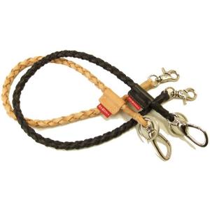 テッドマン TEDMAN ウォレットチェーン レザーウォレットロープ