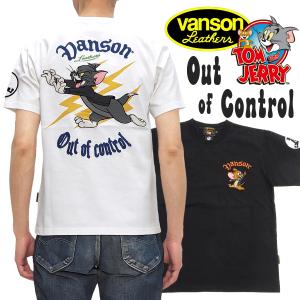 VANSON（バンソン） × LOONEY TUNES ルーニーチューンズ コラボ