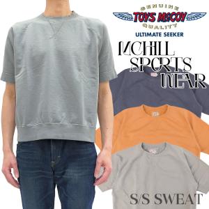 TOYS McCOY [2025年春夏] McCOY（トイズマッコイ) McHILL SPORTS