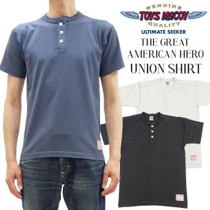 TOYS McCOY（トイズマッコイ） TOYS McCOY TMS2407 CHAMBRAY WORK
