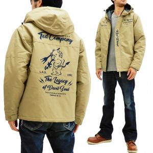 TEDMAN（テッドマン） G-1フライトジャケット/TEDMAN/エフ商会 TG1-400