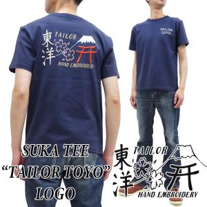 テーラー東洋　大黒町!! テーラー東洋(Toyo)長袖スカTシャツ「EAGLE」イーグル/tt68863